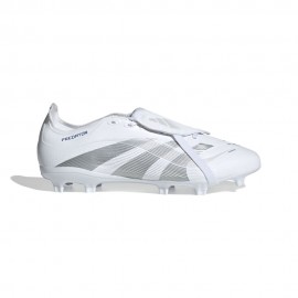 Predator League Ft Mg bianco argento blu