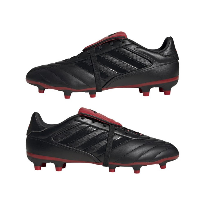 Adidas Copa Gloro Ii Fg Nero Nero - Scarpe Da Calcio Uomo