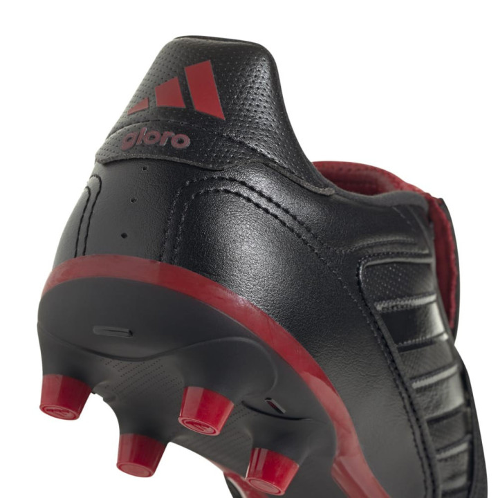 Adidas Copa Gloro Ii Fg Nero Nero - Scarpe Da Calcio Uomo