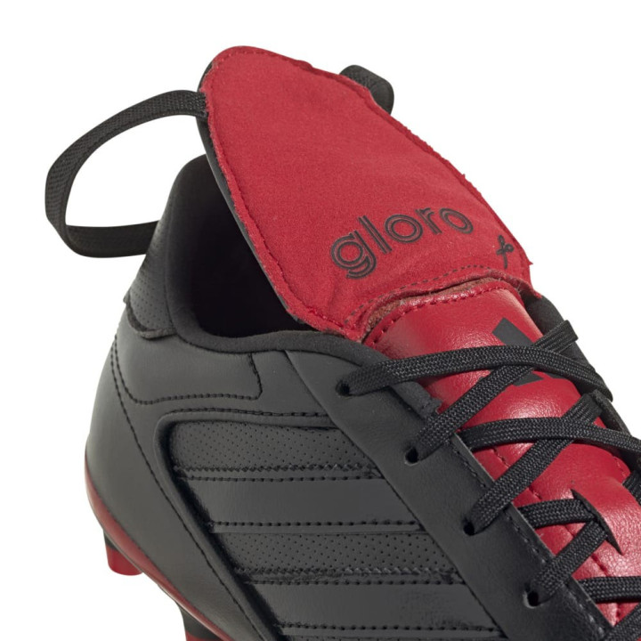 Adidas Copa Gloro Ii Fg Nero Nero - Scarpe Da Calcio Uomo