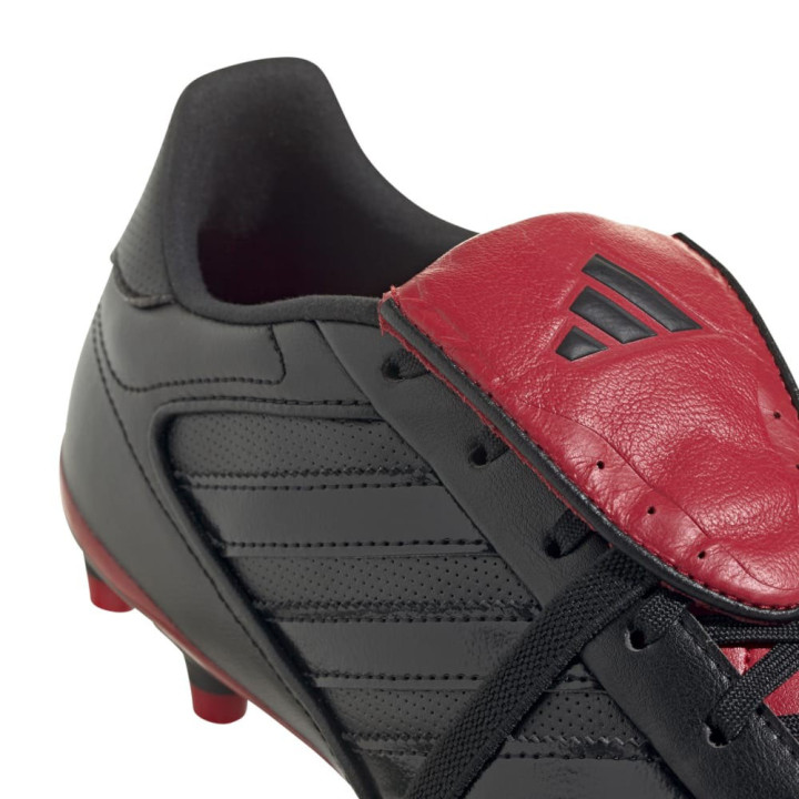 Adidas Copa Gloro Ii Fg Nero Nero - Scarpe Da Calcio Uomo