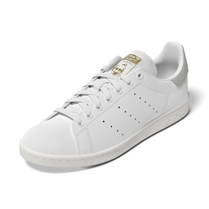 Adidas Originals Stan Smith Bianco Wonalu - Sneakers Uomo