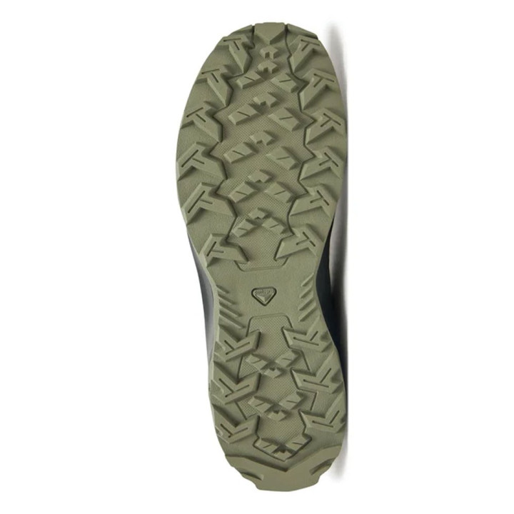 Salomon Grivola Agave Verde - Scarpe Trekking Uomo
