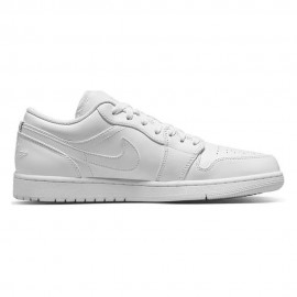 Air Jordan 1 Low bianco