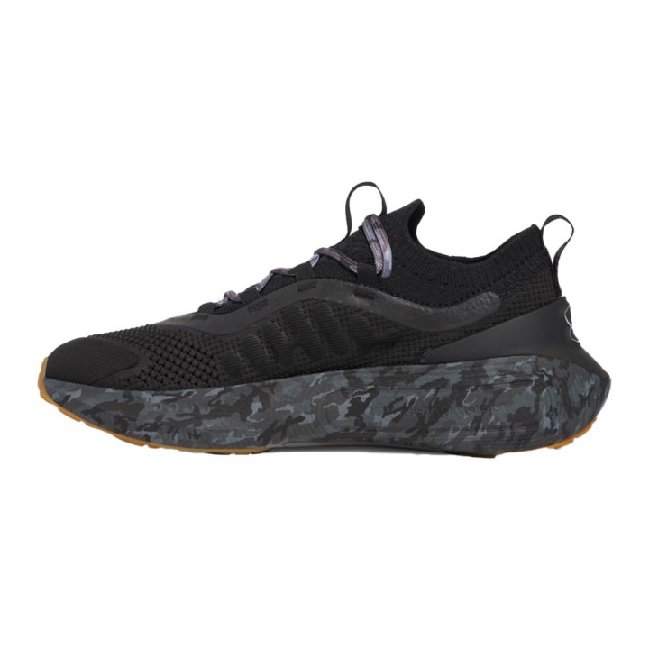 Under Armour Phantom 4 Camo Black - Sneakers Uomo