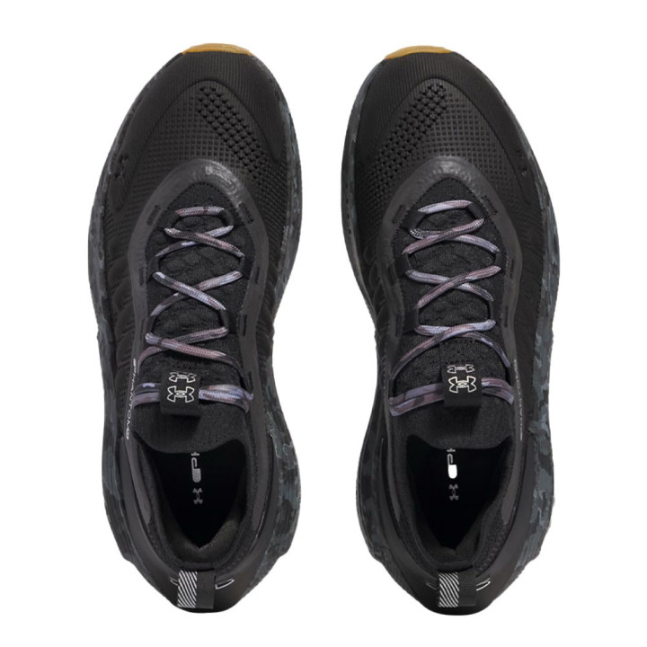 Under Armour Phantom 4 Camo Black - Sneakers Uomo