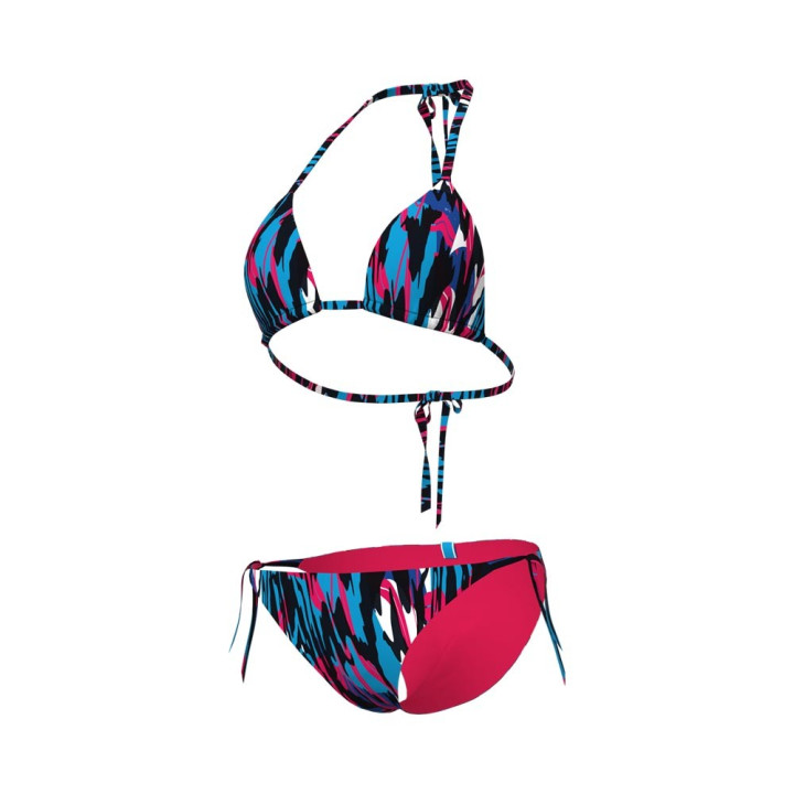 Arena Bikini Fantasia Nero Donna