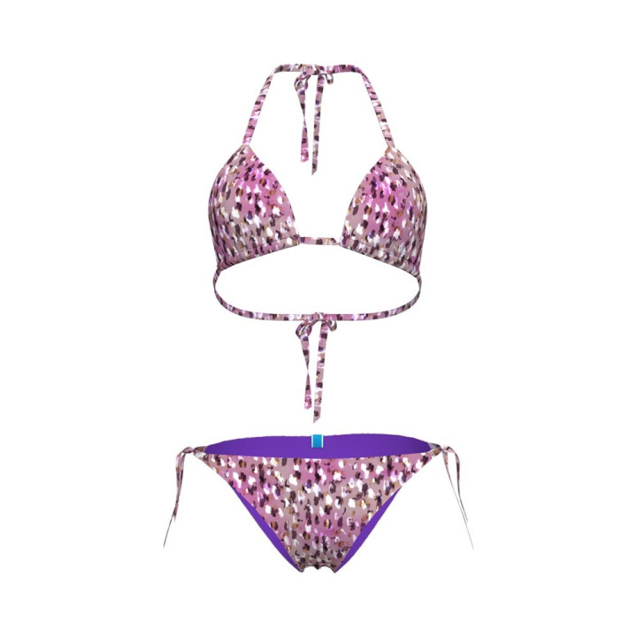 Arena Bikini Fantasia Rosa Donna