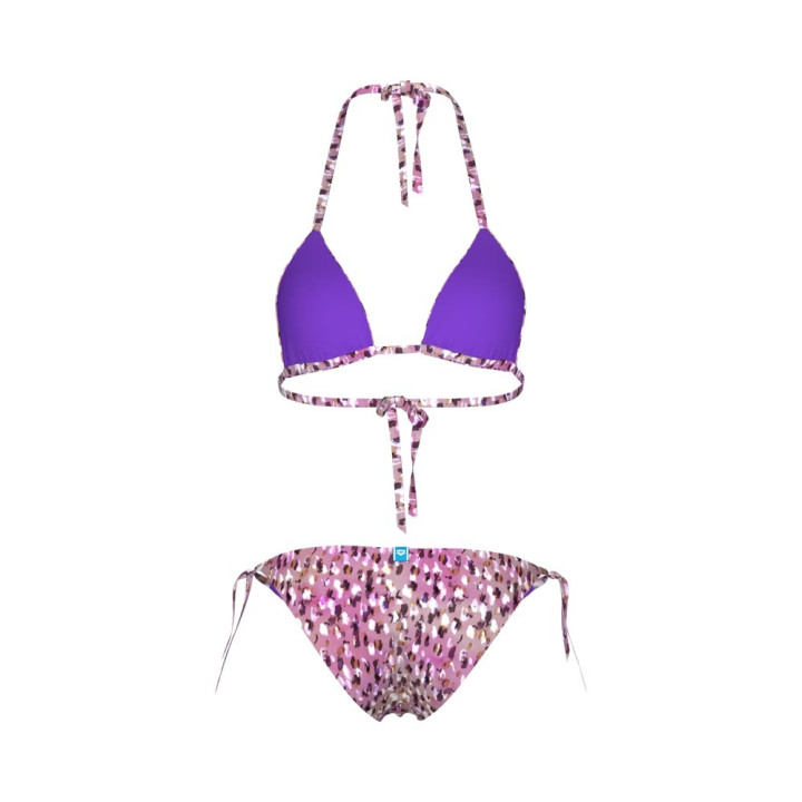 Arena Bikini Fantasia Rosa Donna