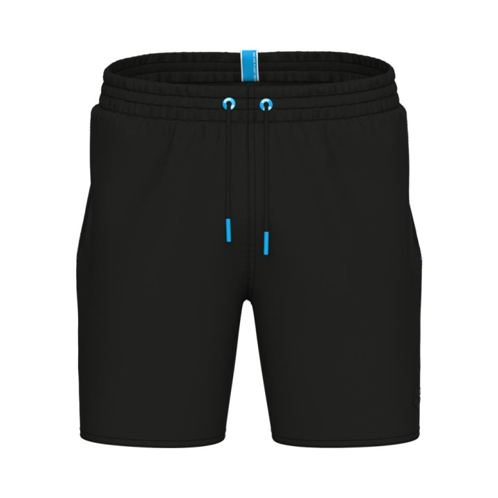 Arena Pantaloncini Mare Solid Nero Uomo
