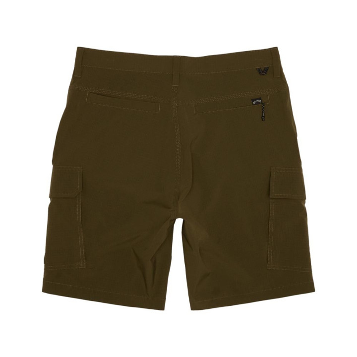 Billabong Bermuda Cargo Verde Uomo