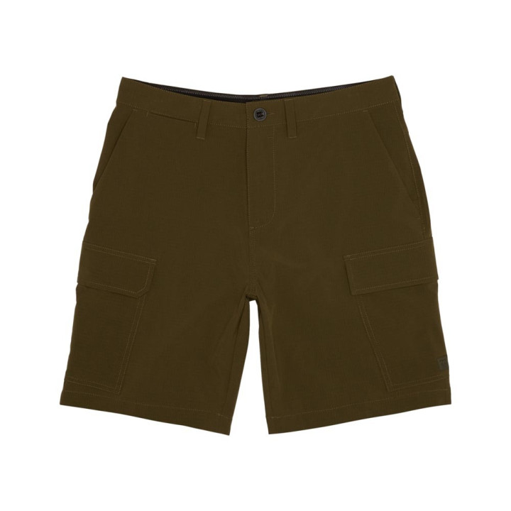 Billabong Bermuda Cargo Verde Uomo