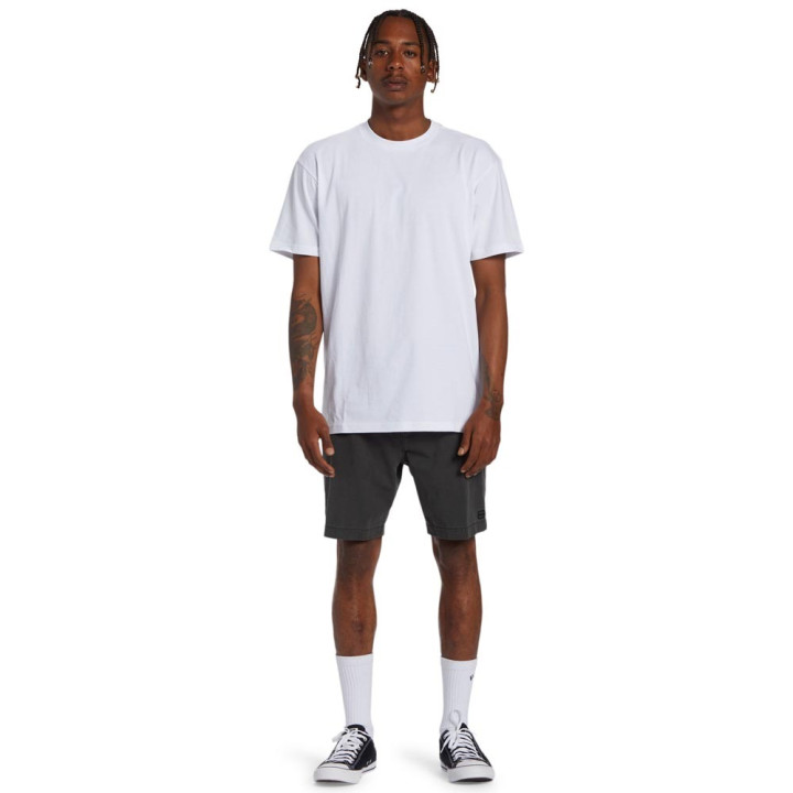 Billabong Bermuda Tessuto Tecnico Grigio Uomo