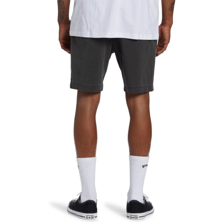 Billabong Bermuda Tessuto Tecnico Grigio Uomo