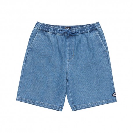 Billabong Bermuda Velluto Denim Uomo