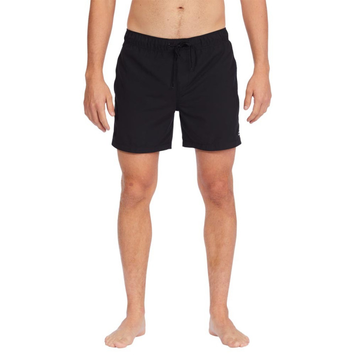 Billabong Costume Boxer All Day Nero Uomo