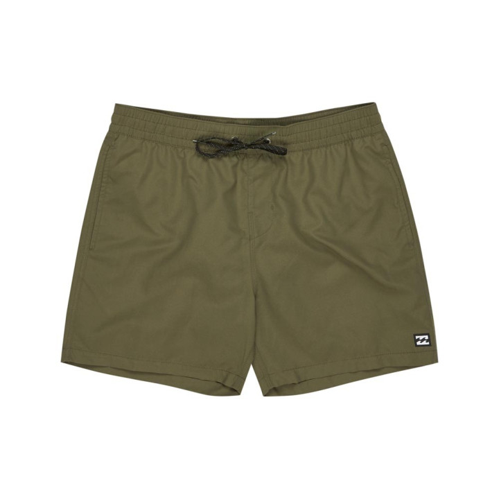 Billabong Costume Boxer All Day Verde Uomo