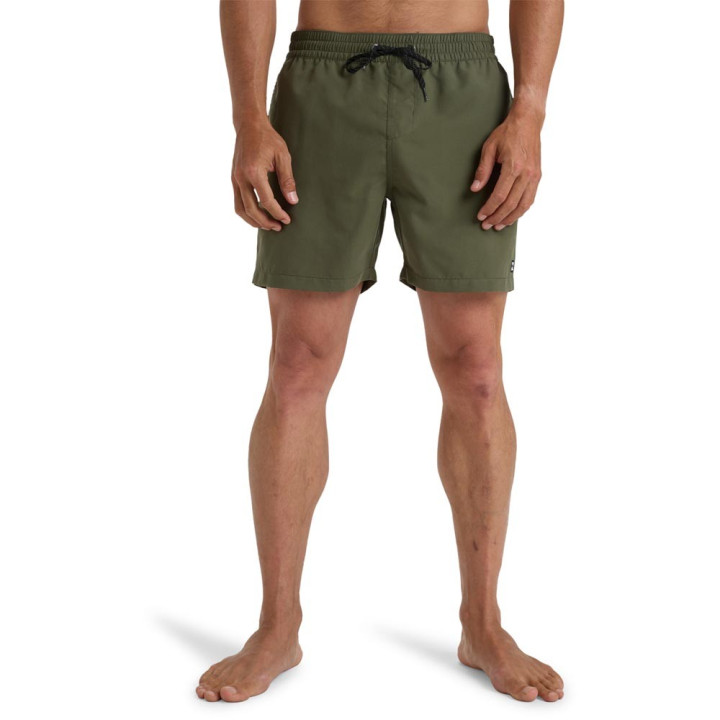 Billabong Costume Boxer All Day Verde Uomo