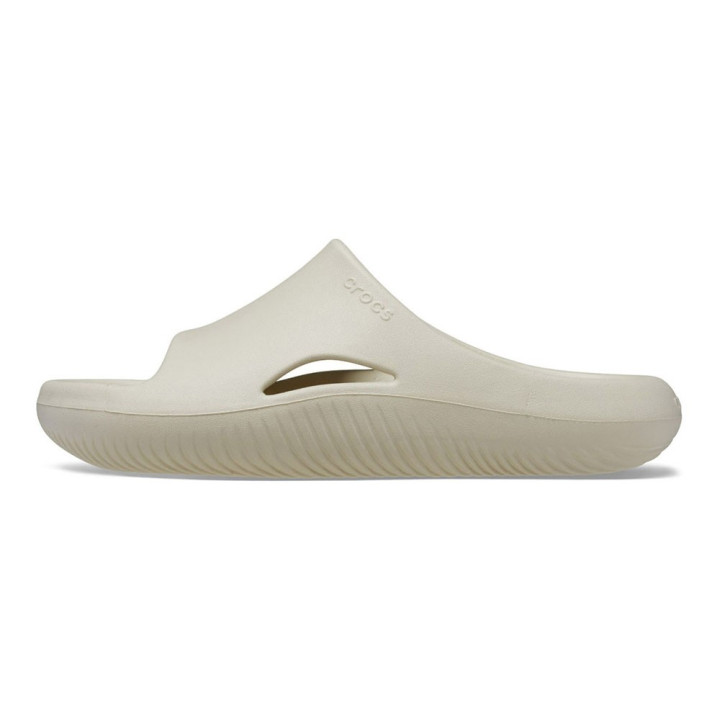 Crocs Mellow Beige - Ciabatte Mare Uomo