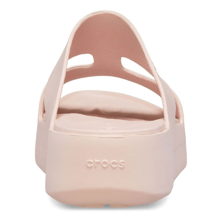 Crocs Fascia Rosa - Ciabatte Mare Donna