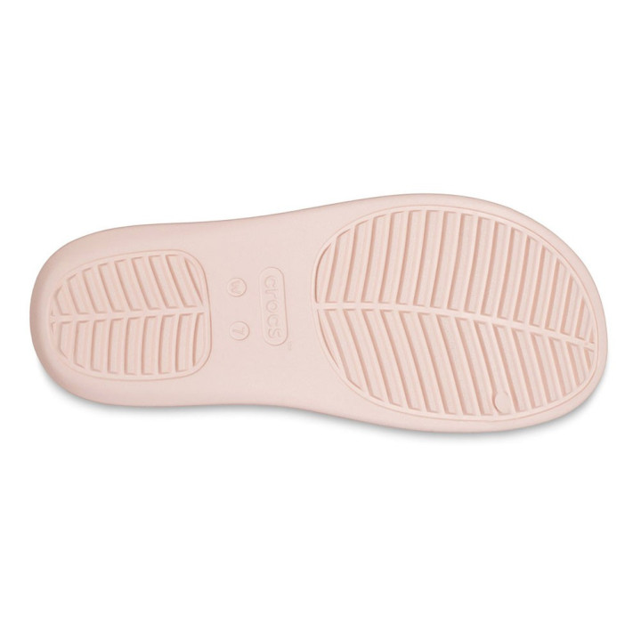 Crocs Fascia Rosa - Ciabatte Mare Donna