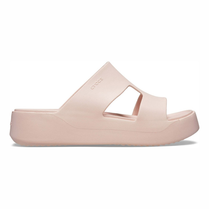 Crocs Fascia Rosa - Ciabatte Mare Donna