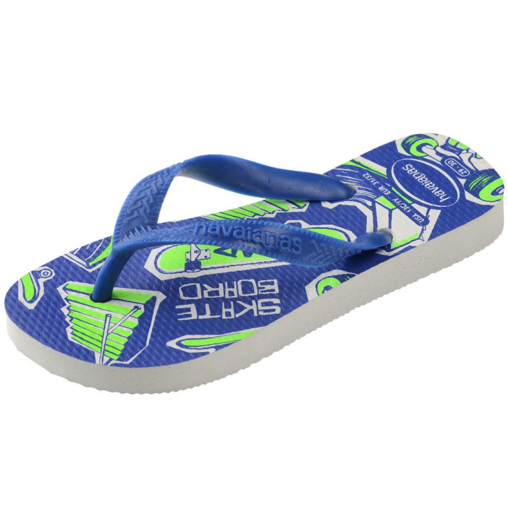 Havaianas Kids Athletic Blu - Infradito Mare Bambino