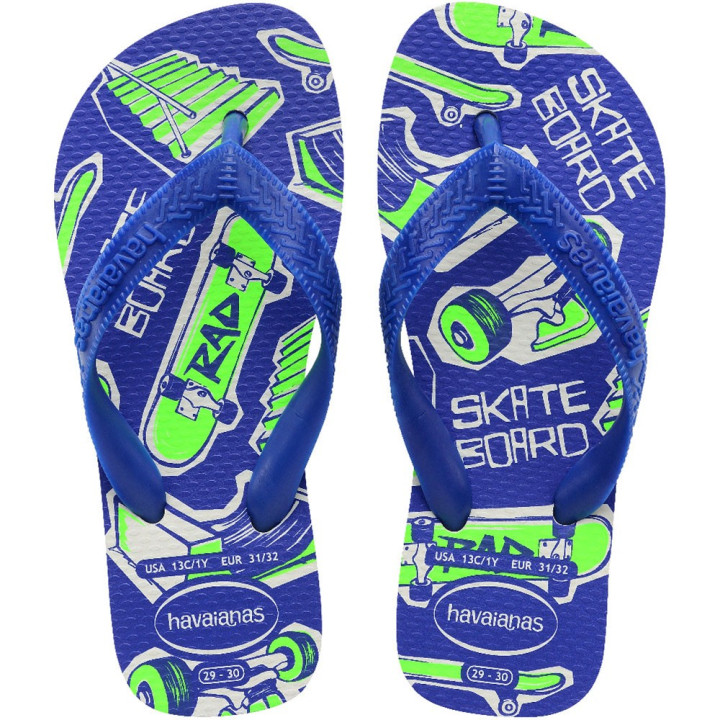 Havaianas Kids Athletic Blu - Infradito Mare Bambino