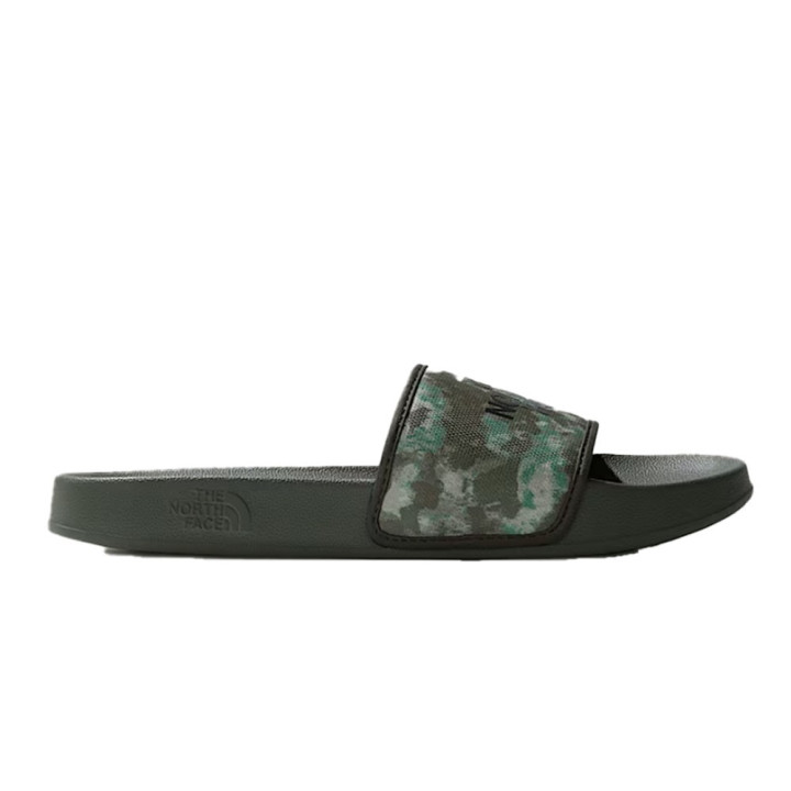 The North Face Slide Camou - Ciabatte Mare Uomo