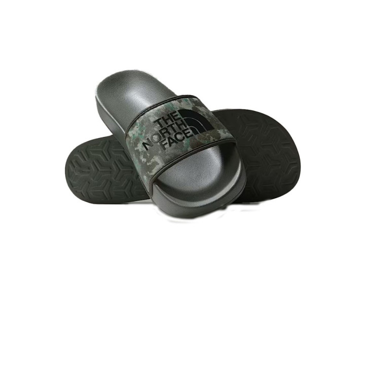 The North Face Slide Camou - Ciabatte Mare Uomo