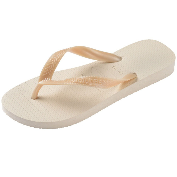 Havaianas Top Sense Bianco - Infradito Mare Donna