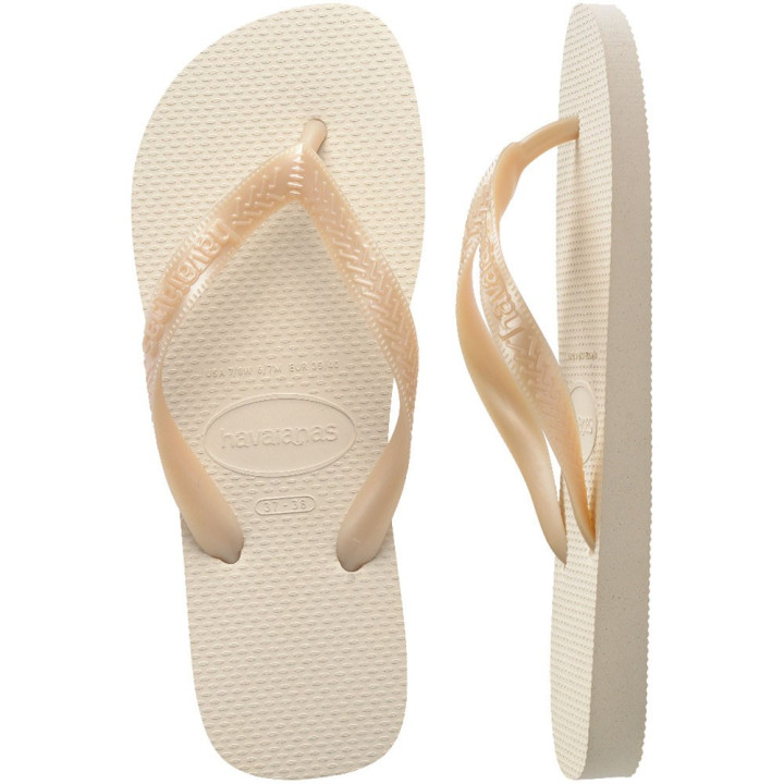 Havaianas Top Sense Bianco - Infradito Mare Donna