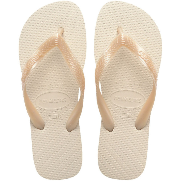 Havaianas Top Sense Bianco - Infradito Mare Donna