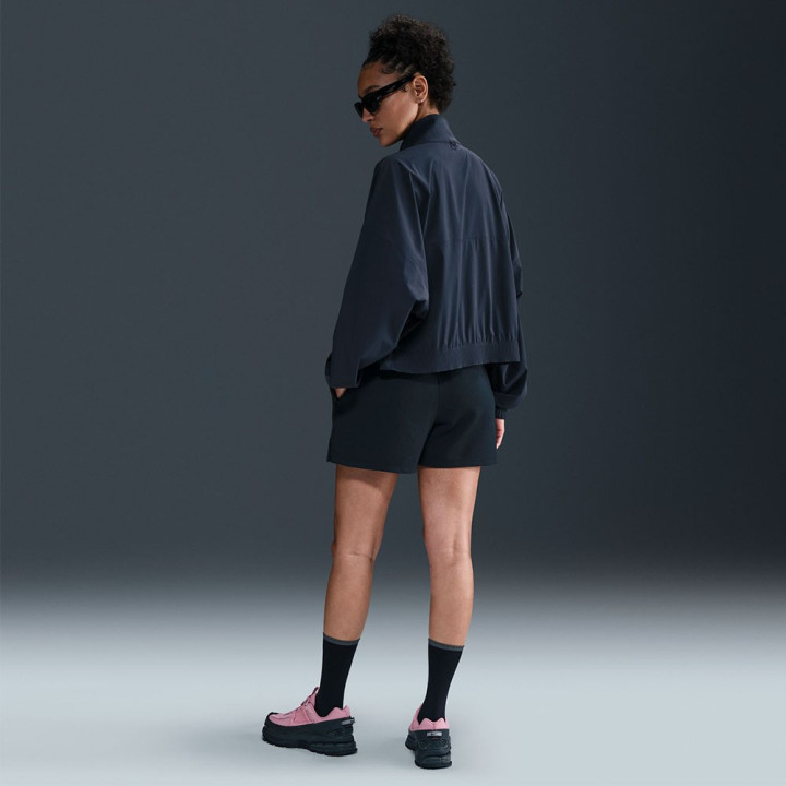 Nike 24.7 Impossiblysoft Shorts Sportivi Nero Donna