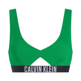 Top Bralette verde