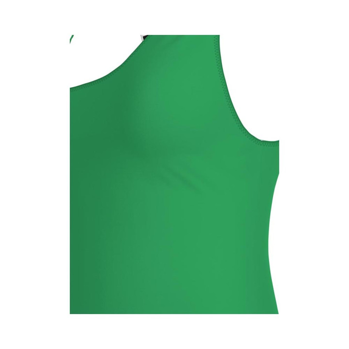 Calvin Klein Costume Intero Verde Donna
