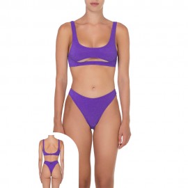 C Bralette viola
