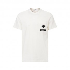Laysan logo Back bianco