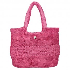 Uncinetto fuxia