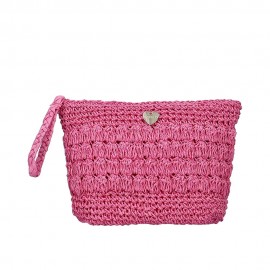 Uncinetto fuxia