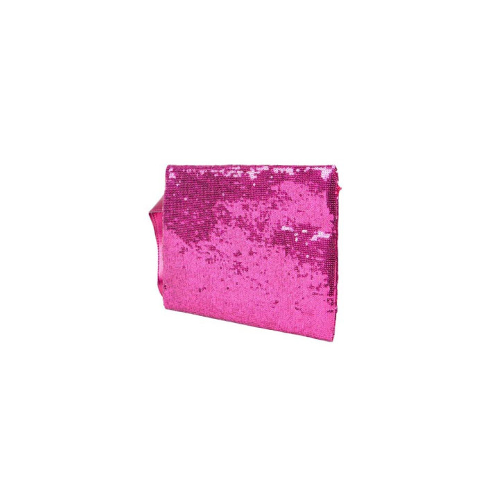 Sundek Pochette Glitter Fuxia Donna