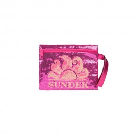 Glitter fuxia