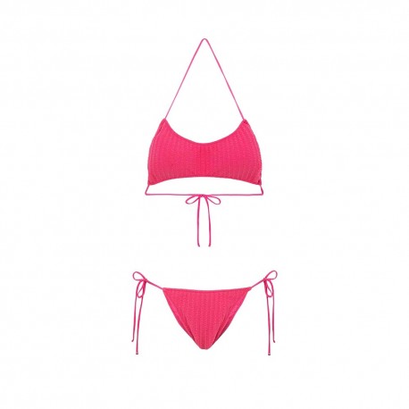Effek Bikini Ondina Lacci Fuxia Donna