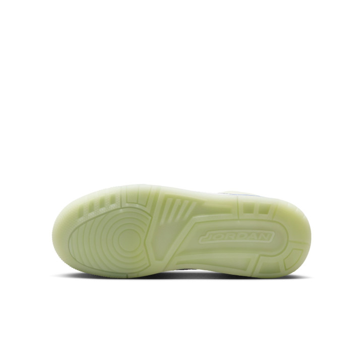 Nike Jordan Spizike Low School Gs Bianco - Scarpe Basket Bambino
