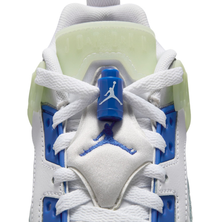 Nike Jordan Spizike Low School Gs Bianco - Scarpe Basket Bambino