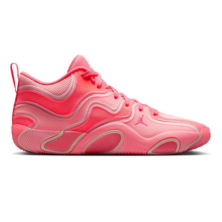 Nike Tatum 3 " Rosa" Rosa Ice - Scarpe Basket Uomo