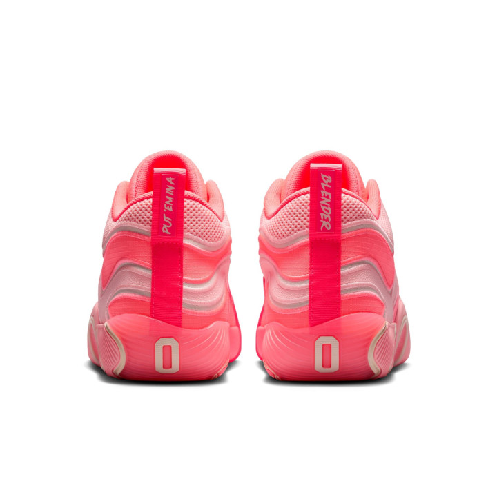 Nike Tatum 3 " Rosa" Rosa Ice - Scarpe Basket Uomo