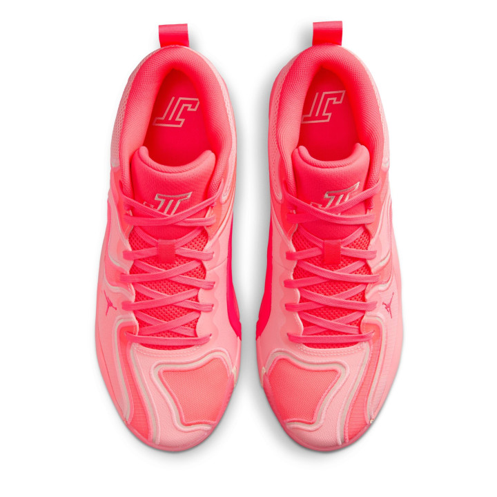 Nike Tatum 3 " Rosa" Rosa Ice - Scarpe Basket Uomo