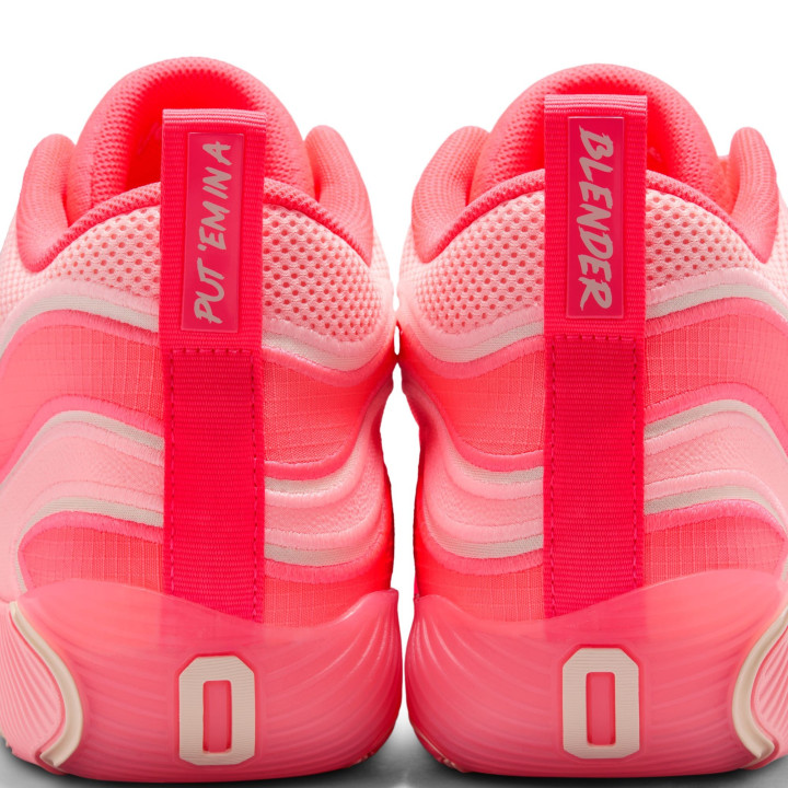 Nike Tatum 3 " Rosa" Rosa Ice - Scarpe Basket Uomo