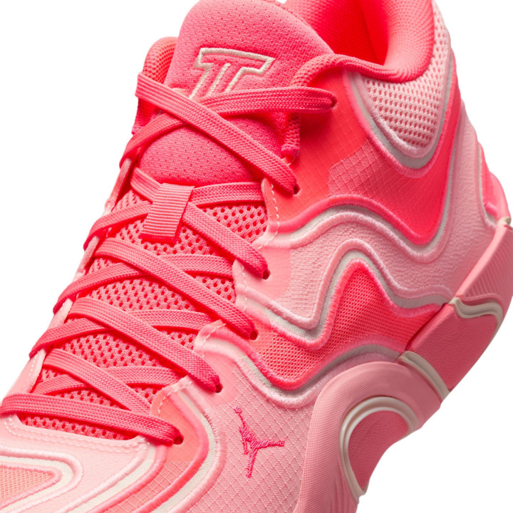 Nike Tatum 3 " Rosa" Rosa Ice - Scarpe Basket Uomo